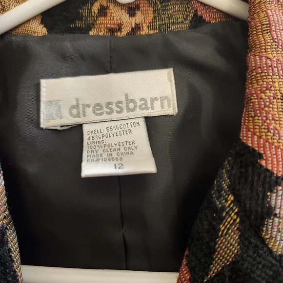 Jacket - Picture 4 of 4